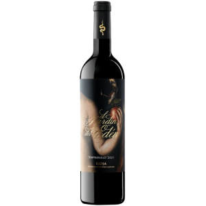 VINO TINTO - EL JARDÍN DEL EDÉN TEMPRANILLO