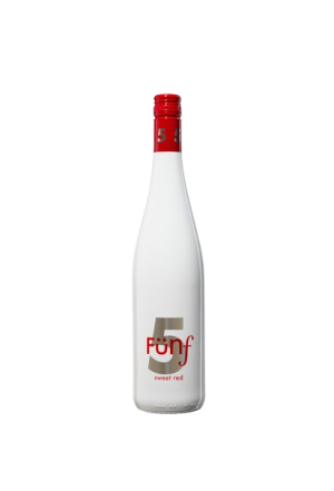 VINO TINTO - FÜNF SWEET RED