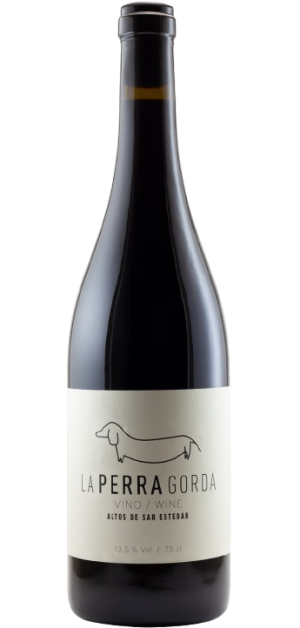 VINO TINTO - LA PERRA GORDA