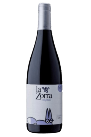 VINO TINTO - LA ZORRA ORIGINAL