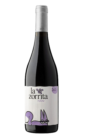 VINO TINTO - LA ZORRITA