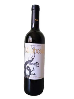 VINO TINTO - MALABESTIA CRIANZA