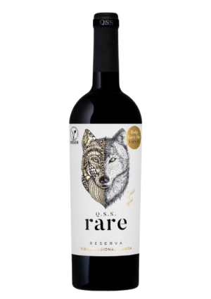 VINO TINTO - QSS RARE RESERVA
