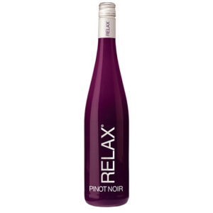 VINO TINTO - RELAX PINOT NOIR