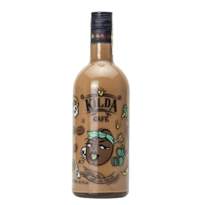 CREMA DE CAFÉ CON TEKILA - KILDA CAFÉ