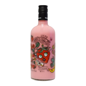 CREMA DE FRESA CON TEKILA - KILDA FRESA