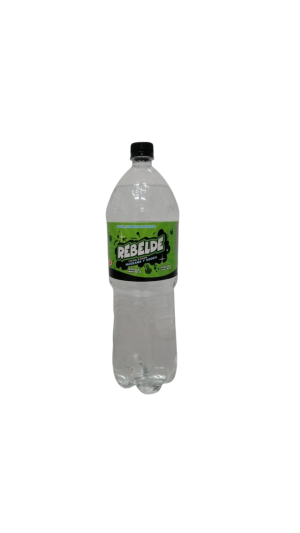 BEBIDA ALCOHÓLICA GASIFICADA CON SABOR A MANZANA Y VODKA X 6 UNIDADES BOTELLA 2 LITROS (SIX PACK)