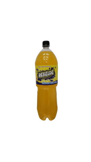 BEBIDA ALCOHÓLICA GASIFICADA SABOR MARACUYÁ Y VODKA, X 6 UNIDADES BOTELLA DE 2 LITROS (SIX PACK)