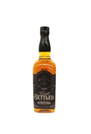 WHISKY - EARL SETTLER KENTUCKY BOURBON