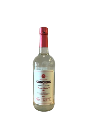 GIN - CONCIERE GIN