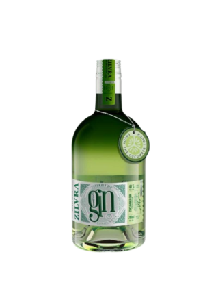 GIN CUCUMBER (PEPINO) ZILVRA