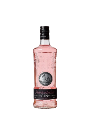 GIN PUERTO DE INDIAS STRAWBERRY