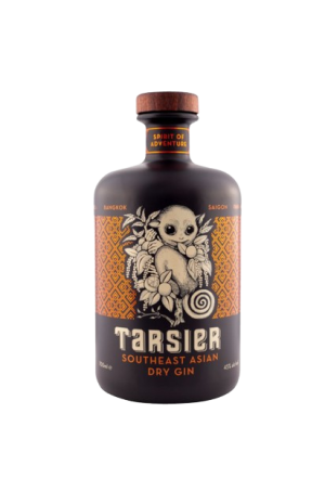 GIN - SOUTHEAST ASIAN DRY GIN TARSIER