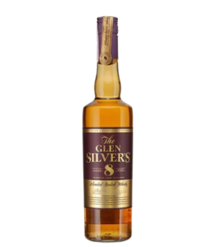 WHISKY - GLEN SILVER’S BLENDED SCOTCH WHISKY 8 AÑOS