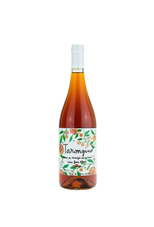 LICOR DE ZUMO DE NARANJA - TARONGINO SANGUINA