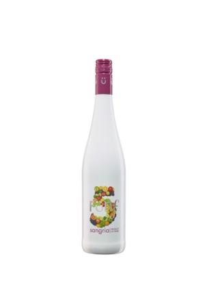 SANGRIA DE VINO TINTO - FÜNF SANGRIA