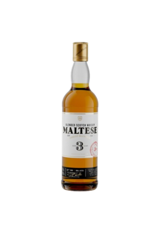 WHISKY - SCOTCH WHISKY MALTESE