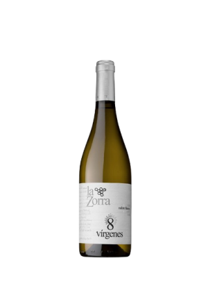 VINO BLANCO - LA ZORRA 8 VÍRGENES