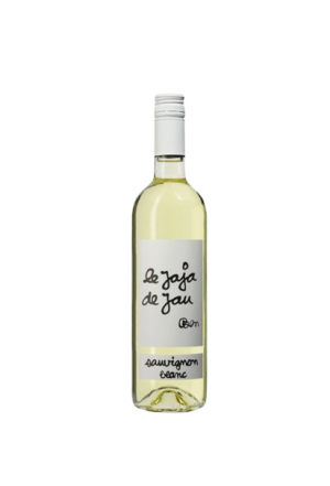 VINO BLANCO - BLANC SAUVIGNON JAJA DE JAU