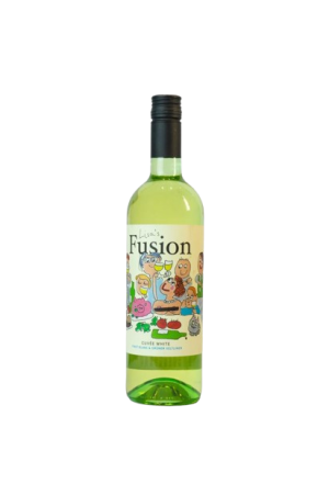 VINO BLANCO - LISA'S FUSION
