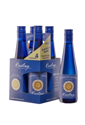 VINO BLANCO - SCHMITT SOHNE RIESLING QbA – PACK X 4