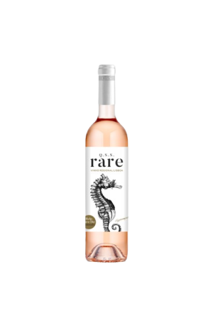 VINO ROSADO - QSS RARE
