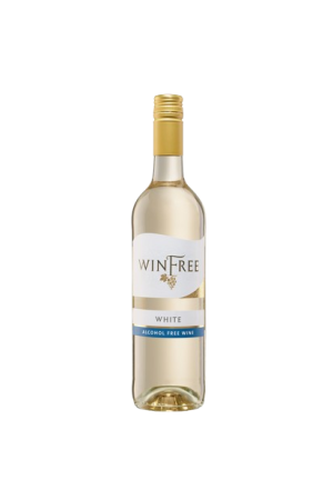 VINO SIN ALCOHOL - WIN FREE - ALKOHOLFREE WHITE WINE