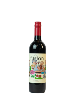 VINO TINTO - LISA'S FUSION