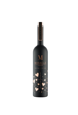 VODKA MIRACLE DARK GOLD