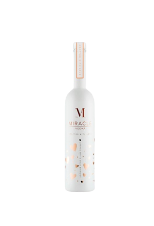 VODKA MIRACLE WHITE GOLD