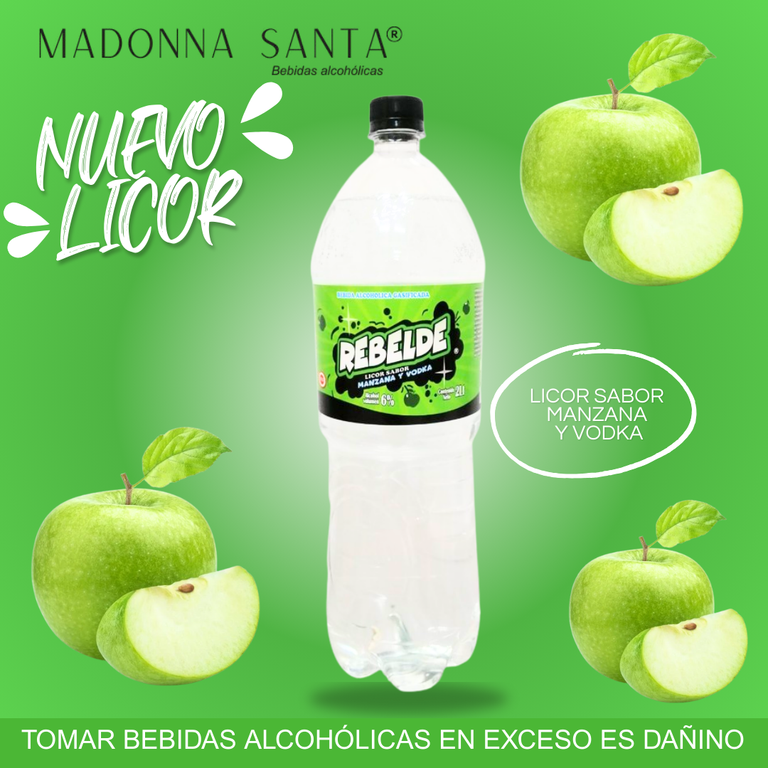 REBELDE MANZANA