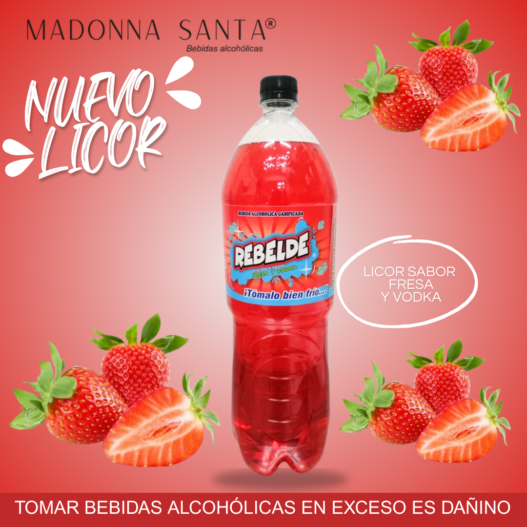 REBELDE FRESA