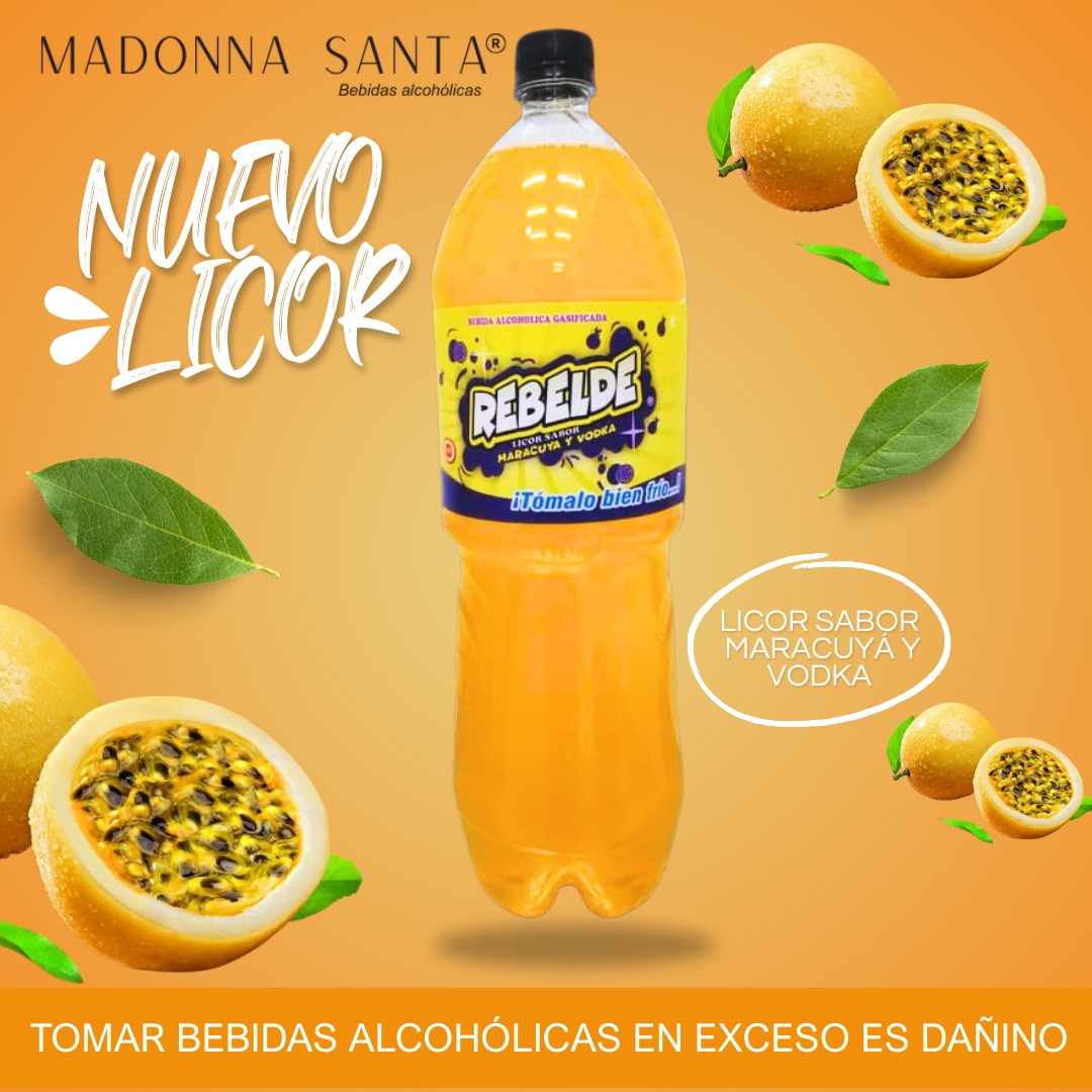 REBELDE NARANJA