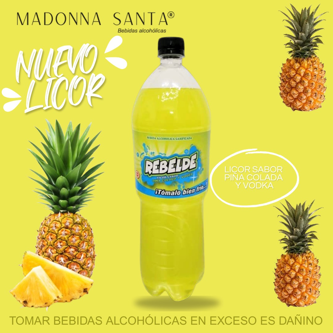 REBELDE PIÑA